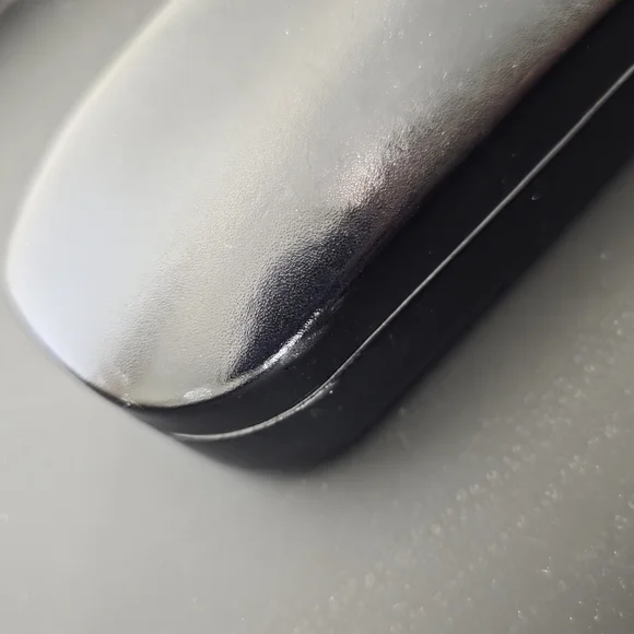 Black Coach Sunglass Glasses Case - Picture 3 of 5